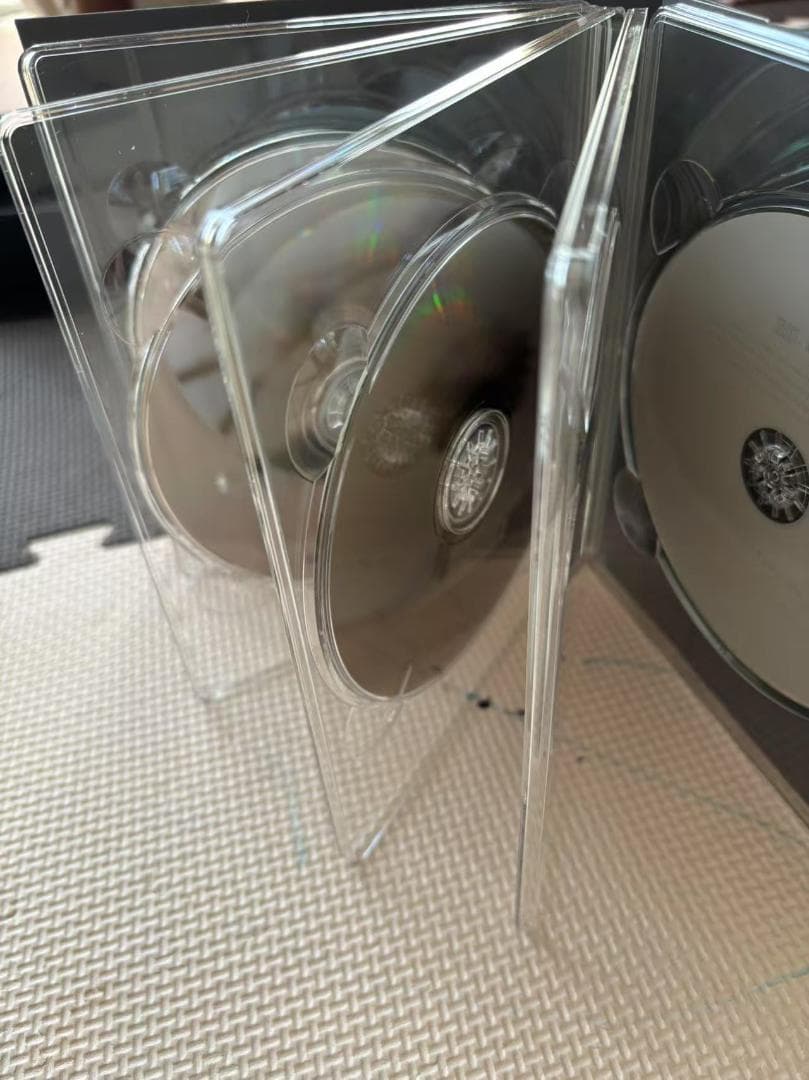 NieR:AutomataVer1.1a DVD BOX Vol1完全生産限定版