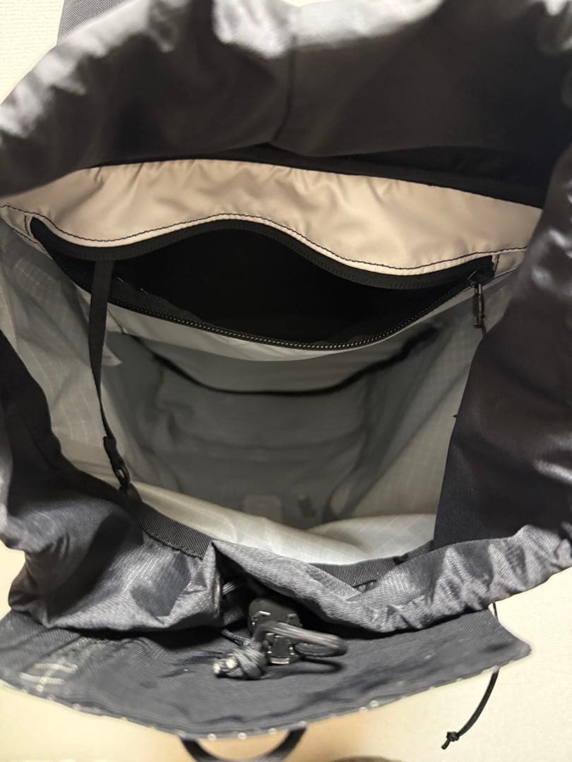 バッグ arc'teryx norvan14