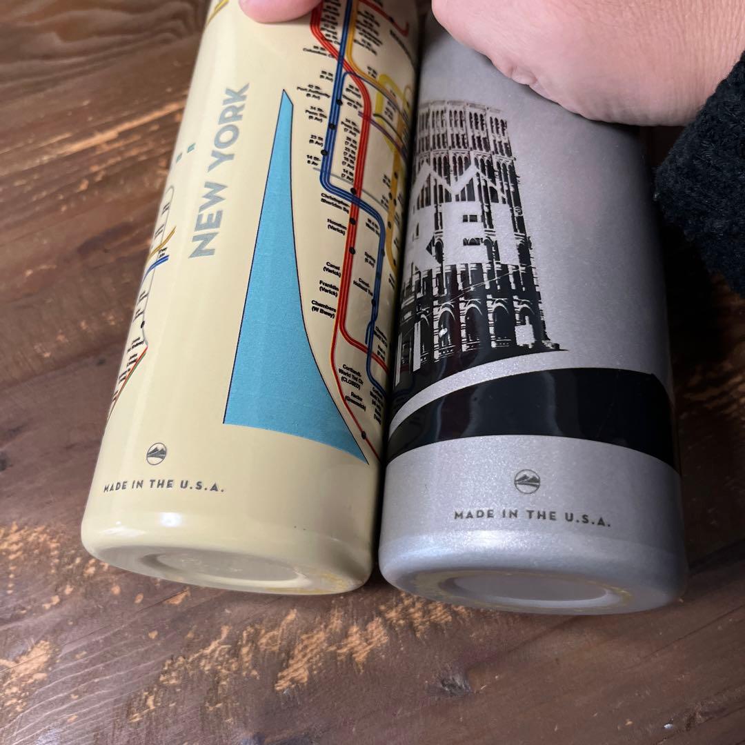 希少！Liberty Bottle リバティーボトルワークス　未使用　2個セット