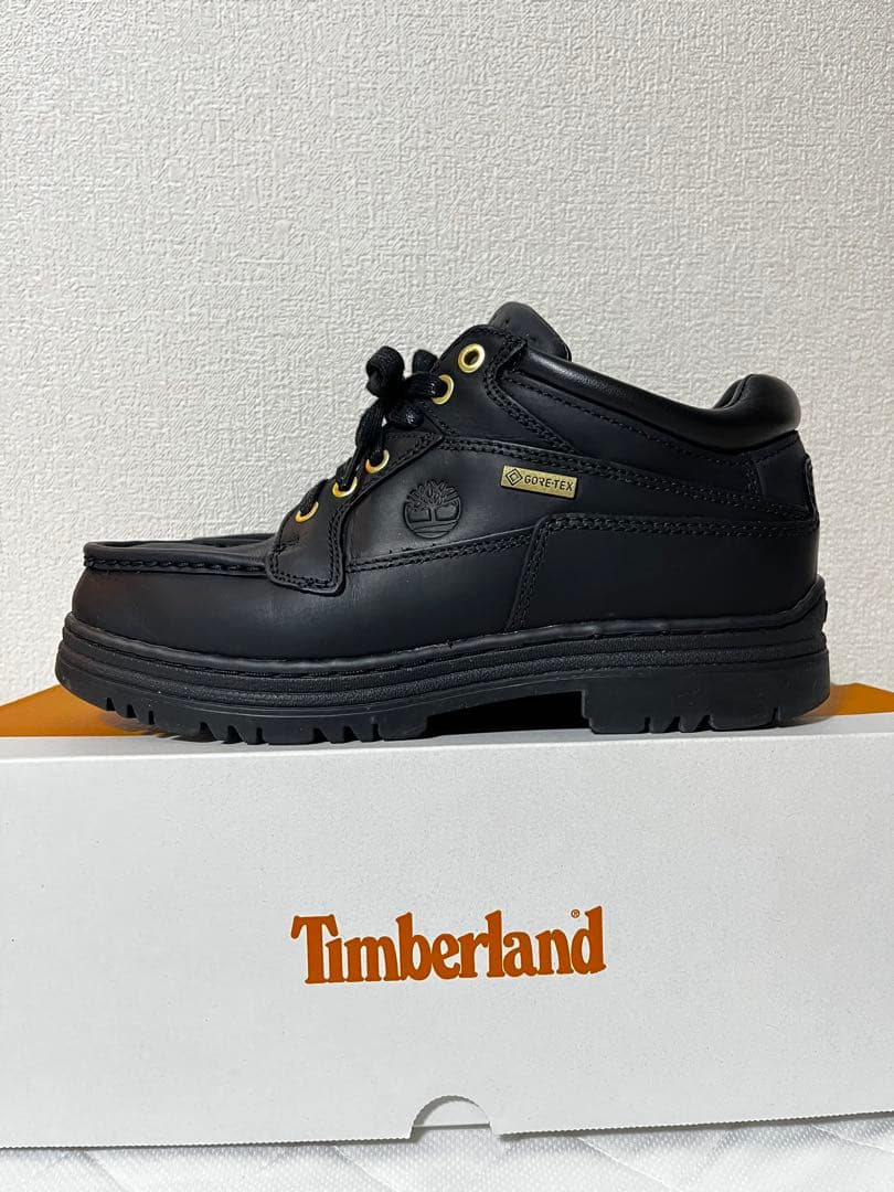 靴 Timberland Heritage GTX Mock Toe Mid
