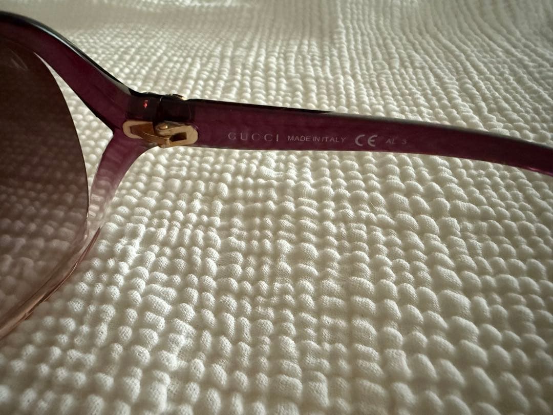 GUCCI グッチ ラブリーハート GG サングラス