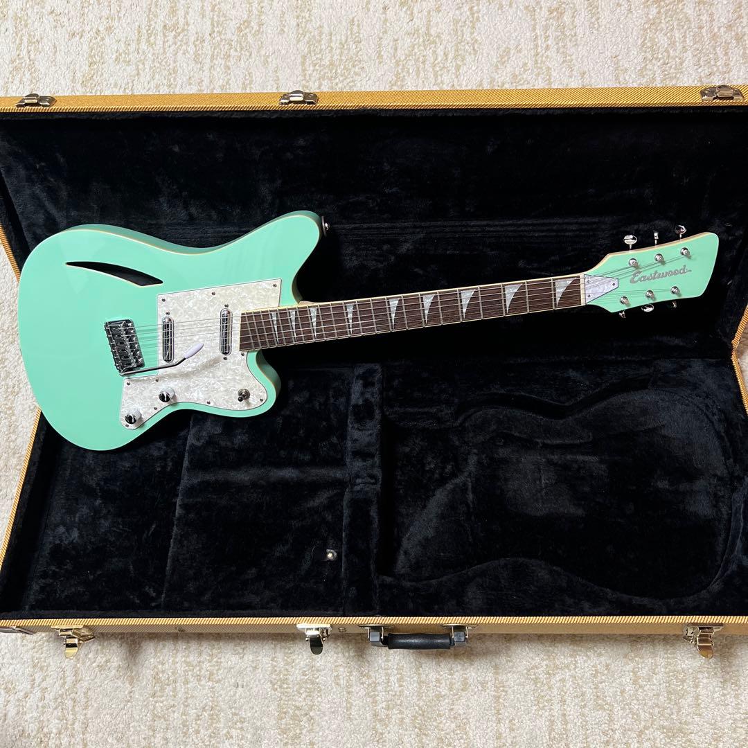 Eastwood Surfcaster サーフキャスターモデル