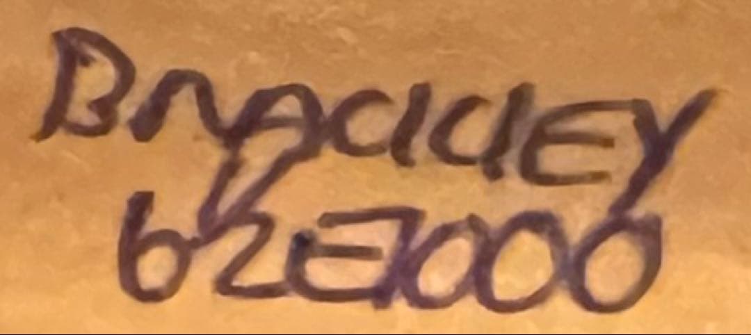 amadana　John Lobb BRACKLEY 6 1/2E