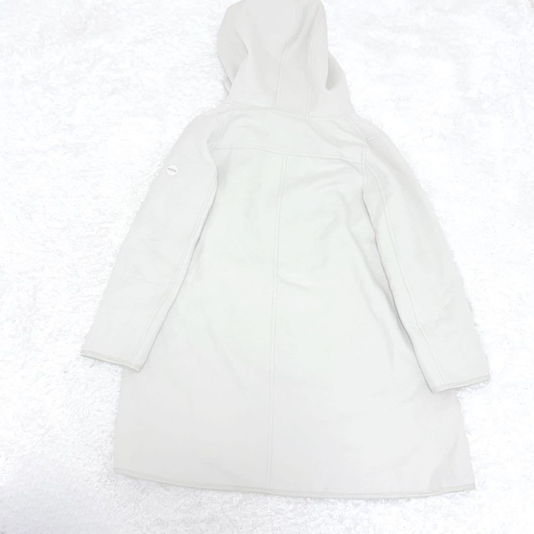 INGEBORGインゲボルグ ダッフルコート　フード付き