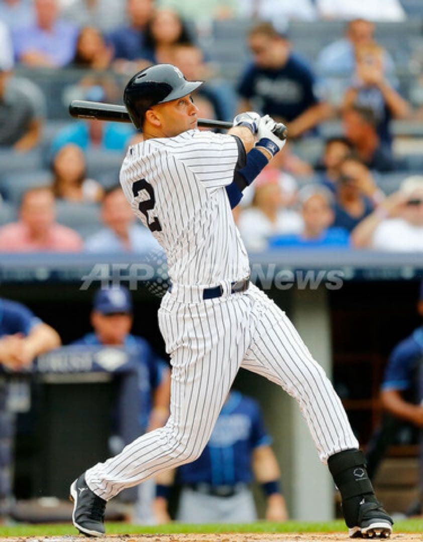 ヤンキース ジーター　リミテッドユニフォーム2025