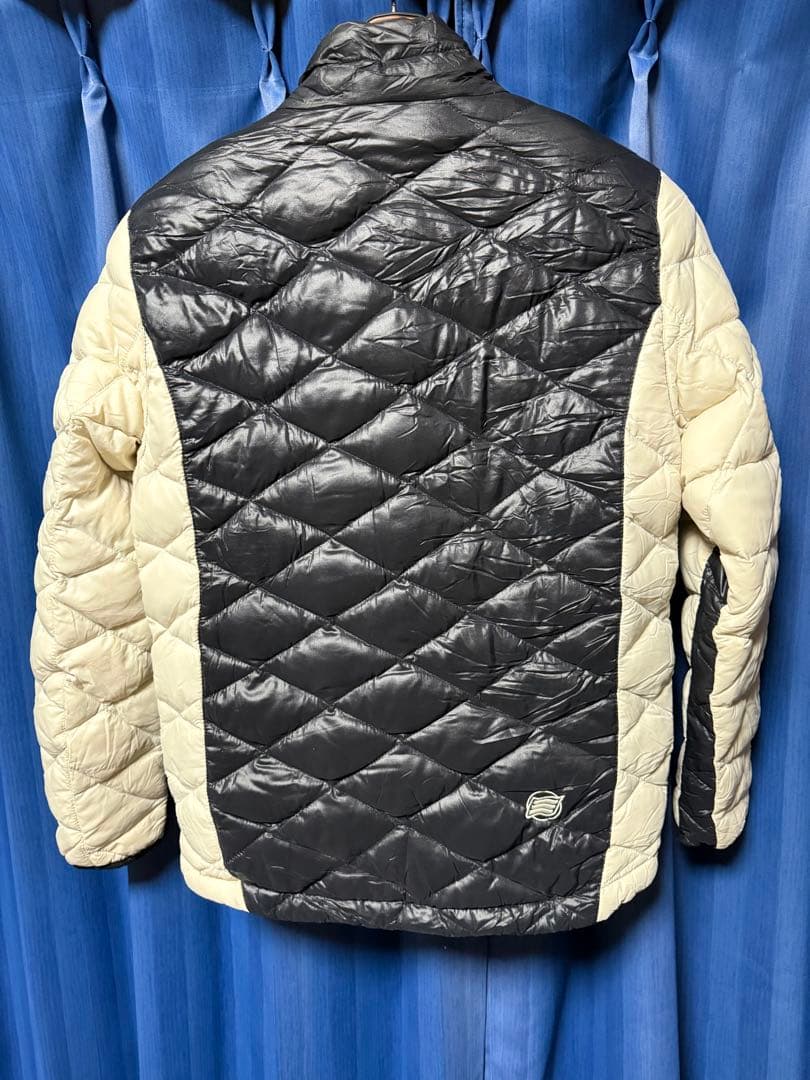 HYOD ヒョウドウ ダウン90% フェザー10% インナーダウンジャケット M