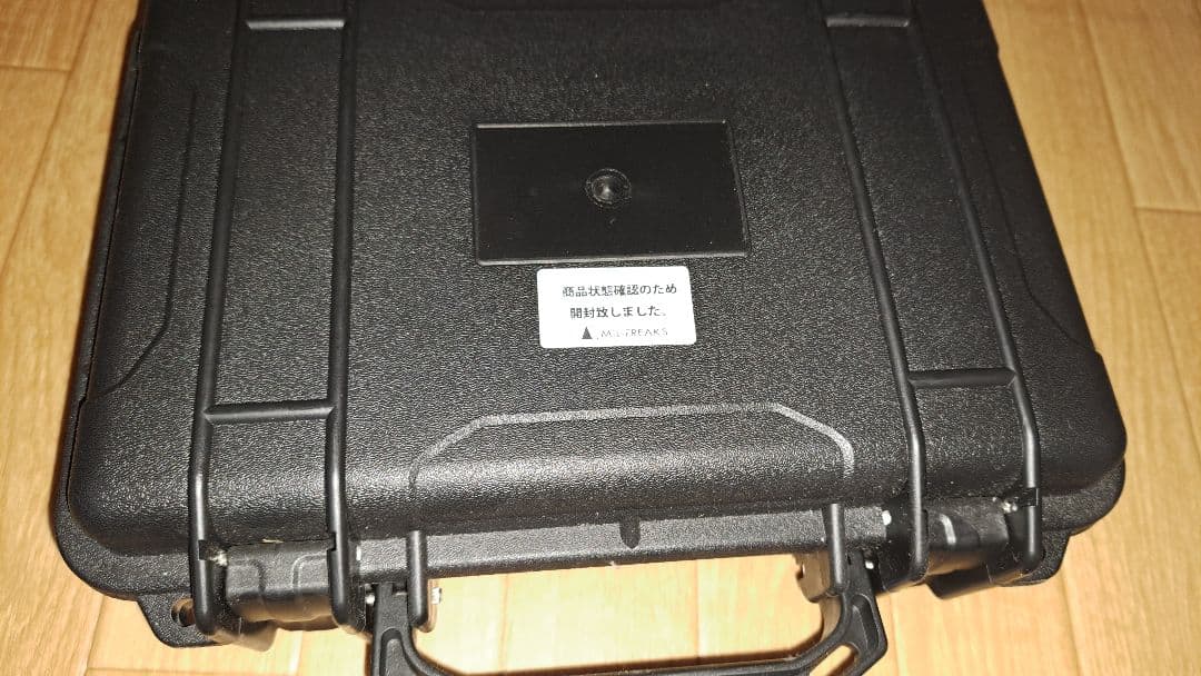 ロ*バ様 エボリューションギア　Vortex razorHDレプリカ