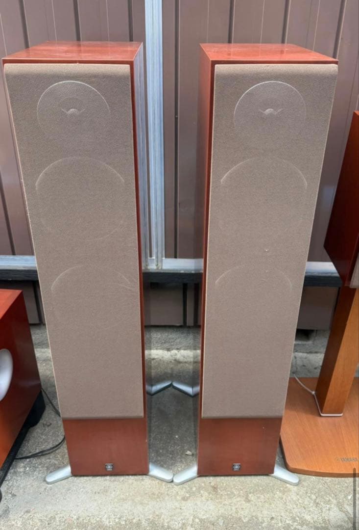 Yamaha NS-10M スピーカー