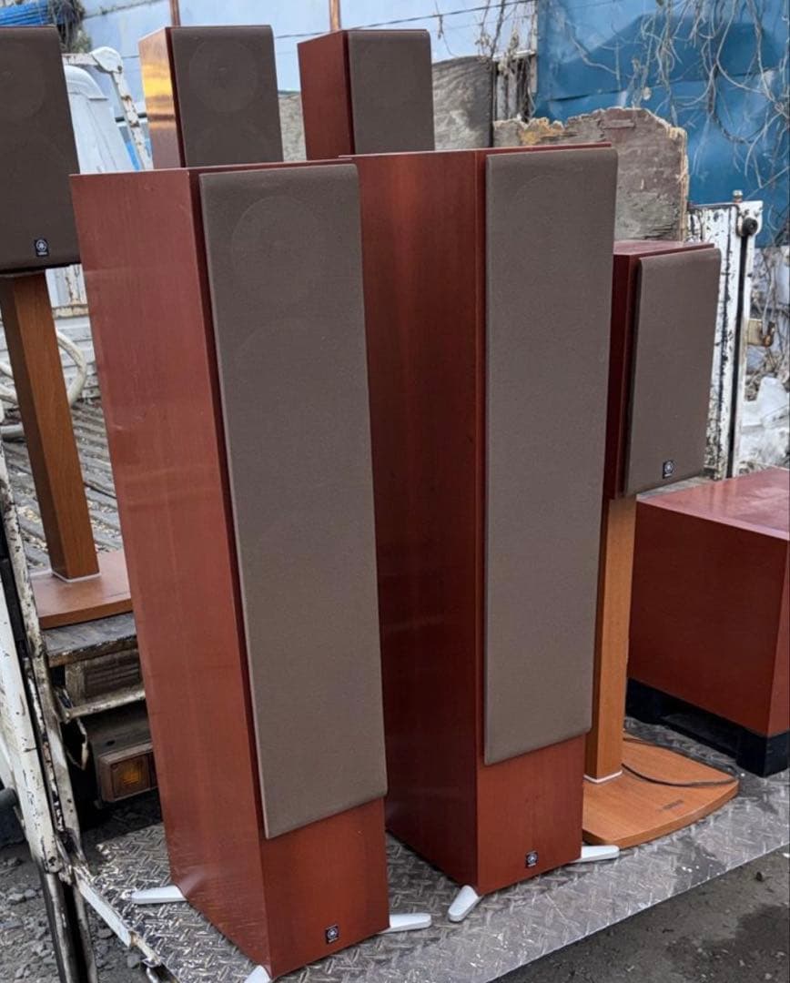 Yamaha NS-10M スピーカー