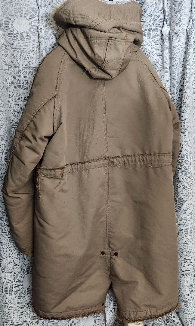 アンダーカバー　モッズコート