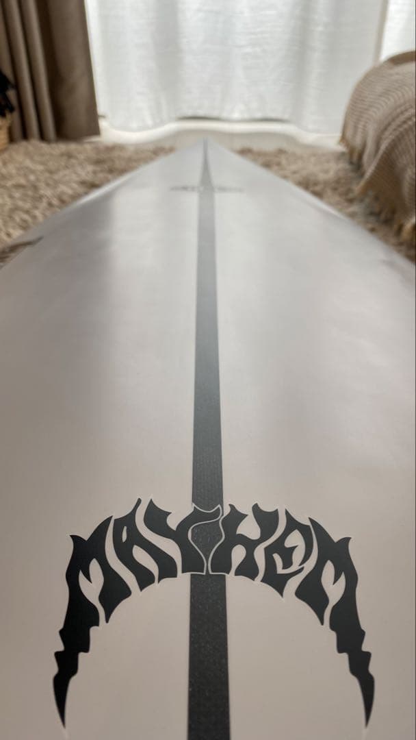 【6’2″ 】TABLET THUMB DURA-FLEX5