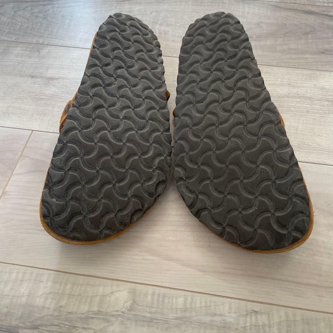 BIRKENSTOCK ボストン HTCカスタム