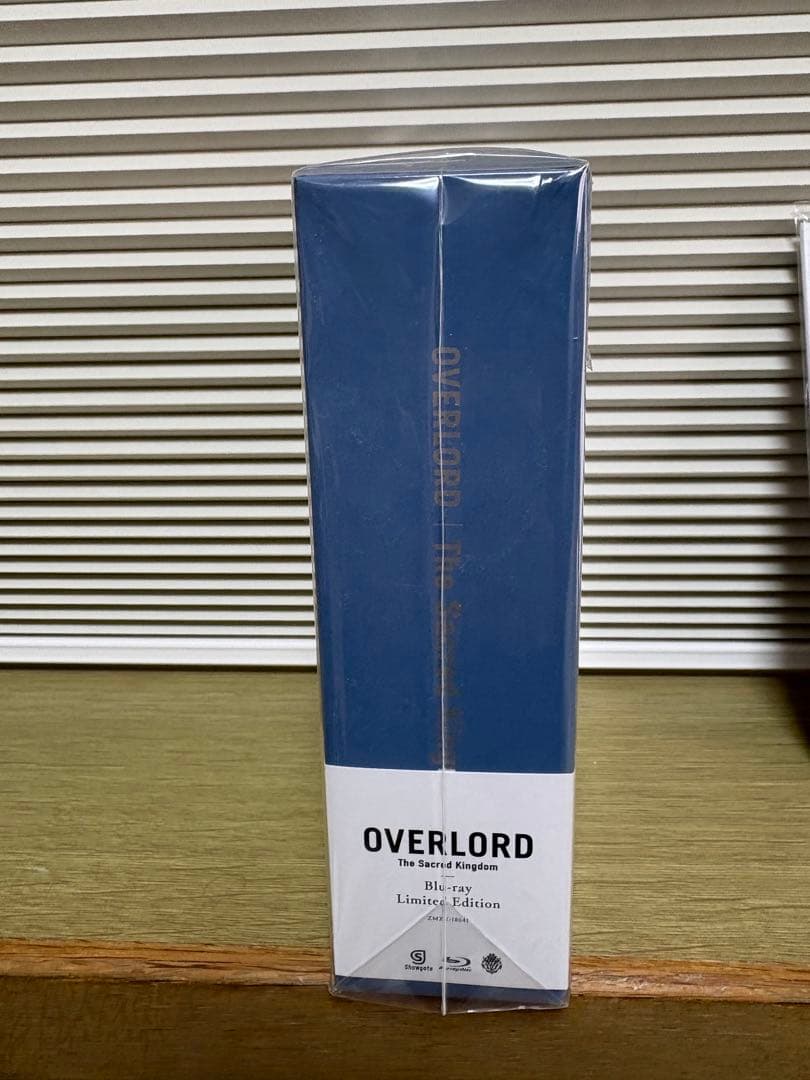 劇場版 オーバーロード 聖王国編　オマケ付き♪