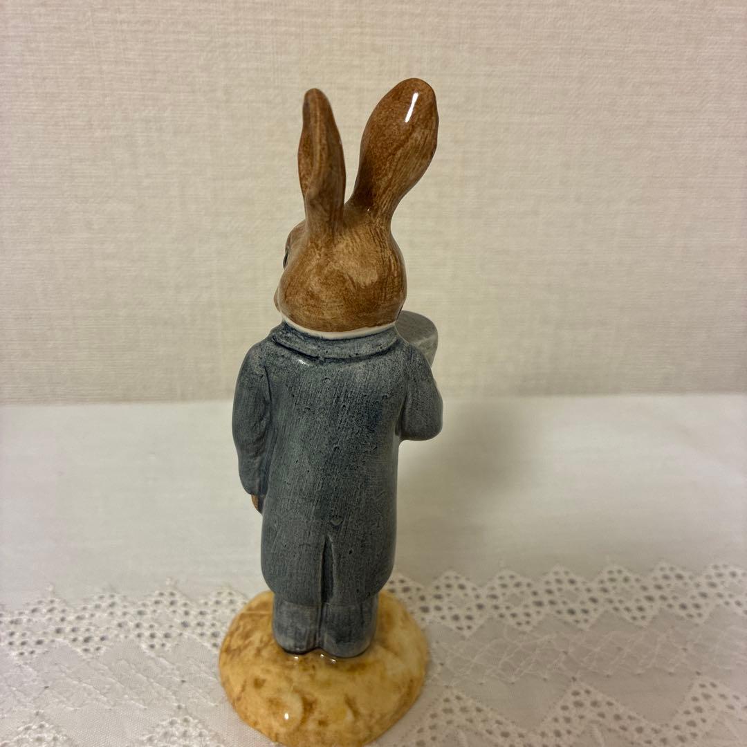 ロイヤルドルトン バニキンズ 花嫁と花婿