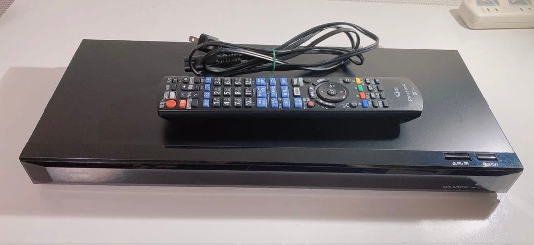 Panasonic ブルーレイレコーダー DMR-BRW520