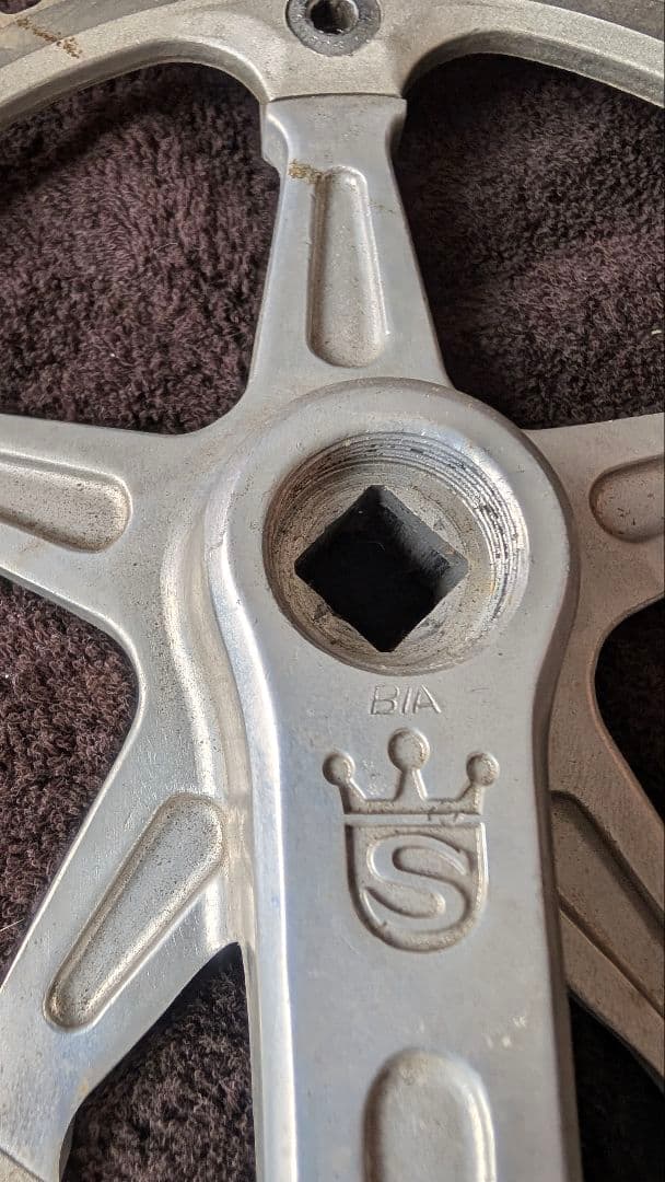 SHIMANO/シマノ FORGED チェーンリング /クランクセット