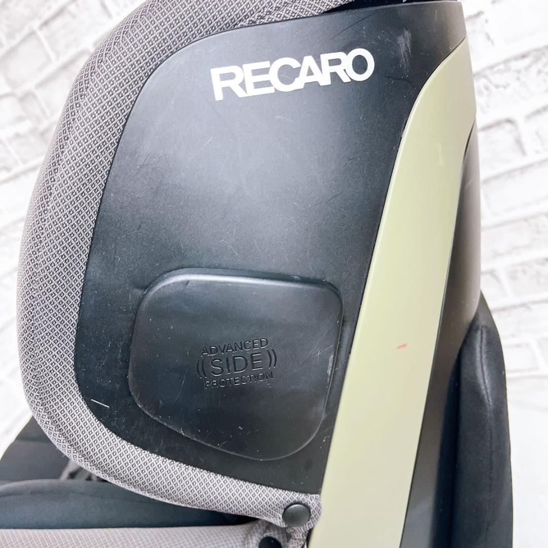 【★大人気★】RECARO ZERO1 ゼロワン チャイルドシート ISOFIX
