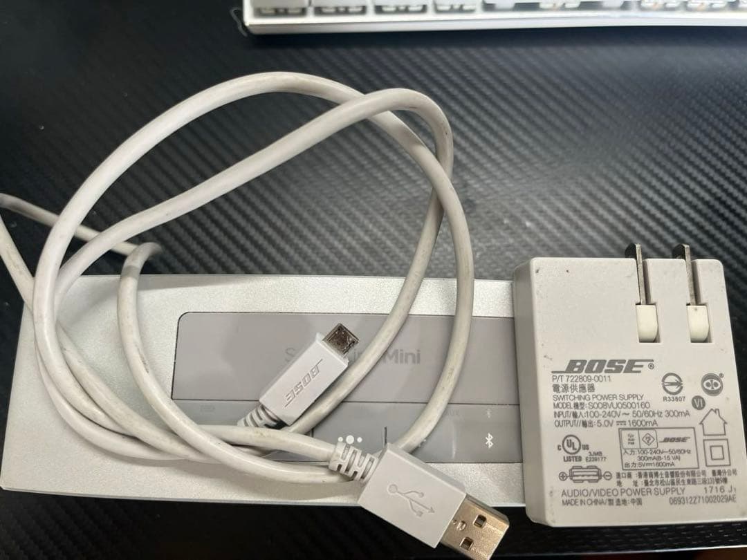 BOSE SoundLink Mini II シルバー