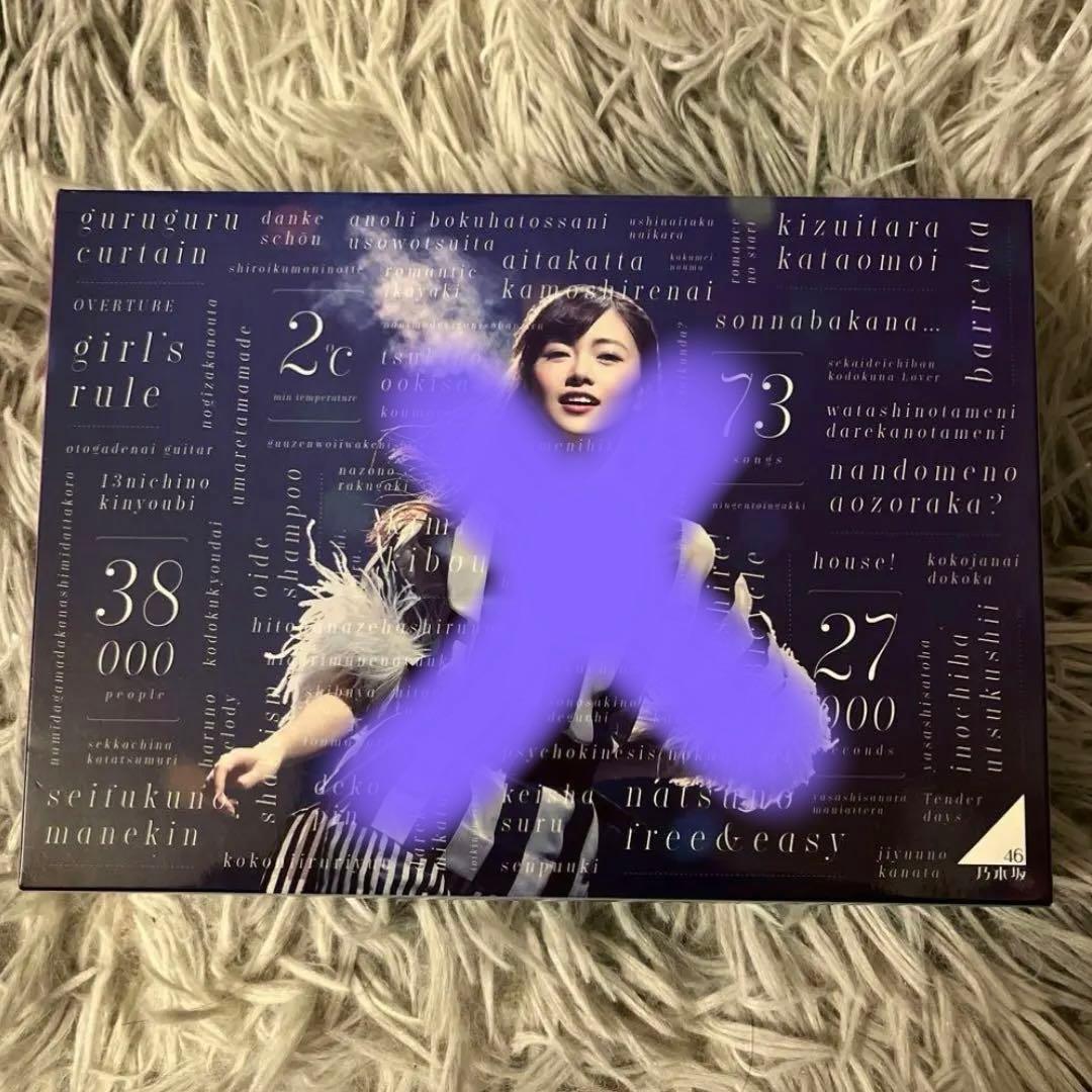 【値下げ検討可】乃木坂46 ライブDVD まとめ売り　Blu-ray