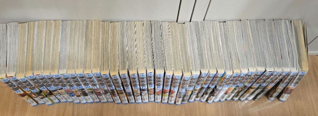 ワンパンマン　1~35巻+ヒーロー大全　全巻セット