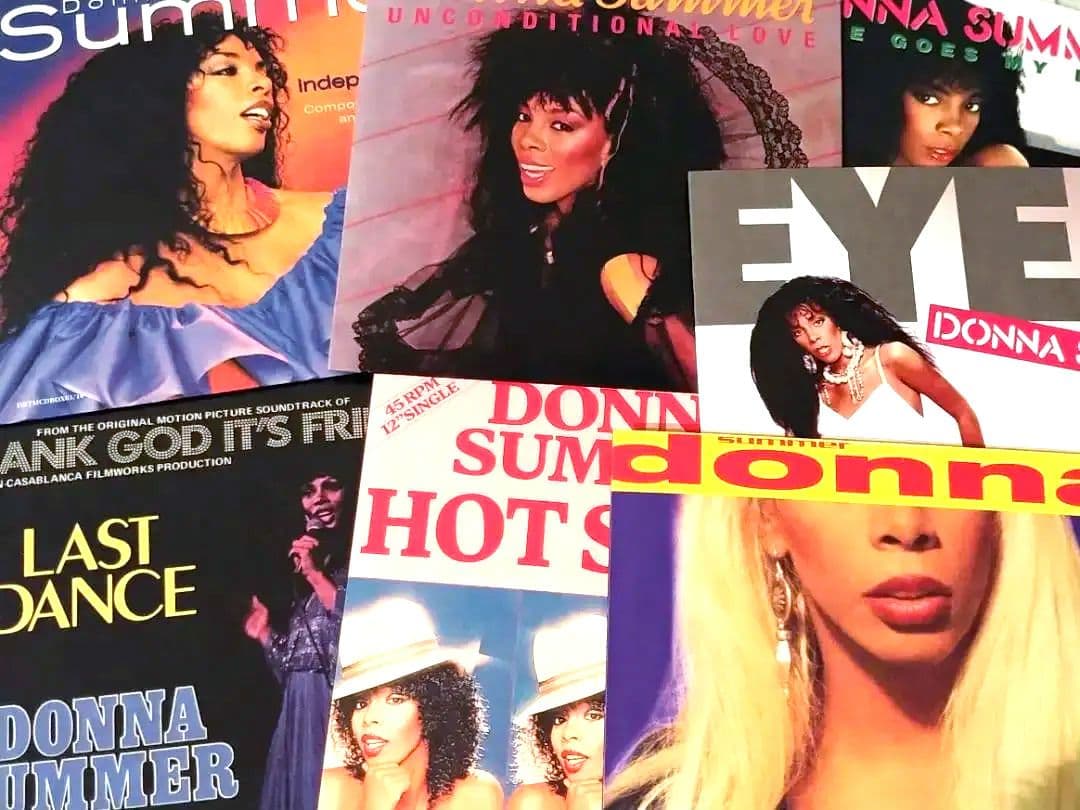 40枚組 CD BOX Summer Time Collection ドナサマー