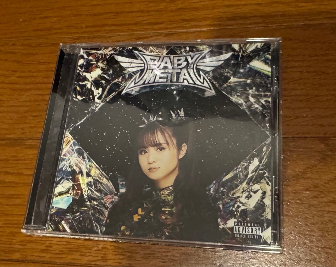 US盤BABYL サインカード付 MOA-L ver.