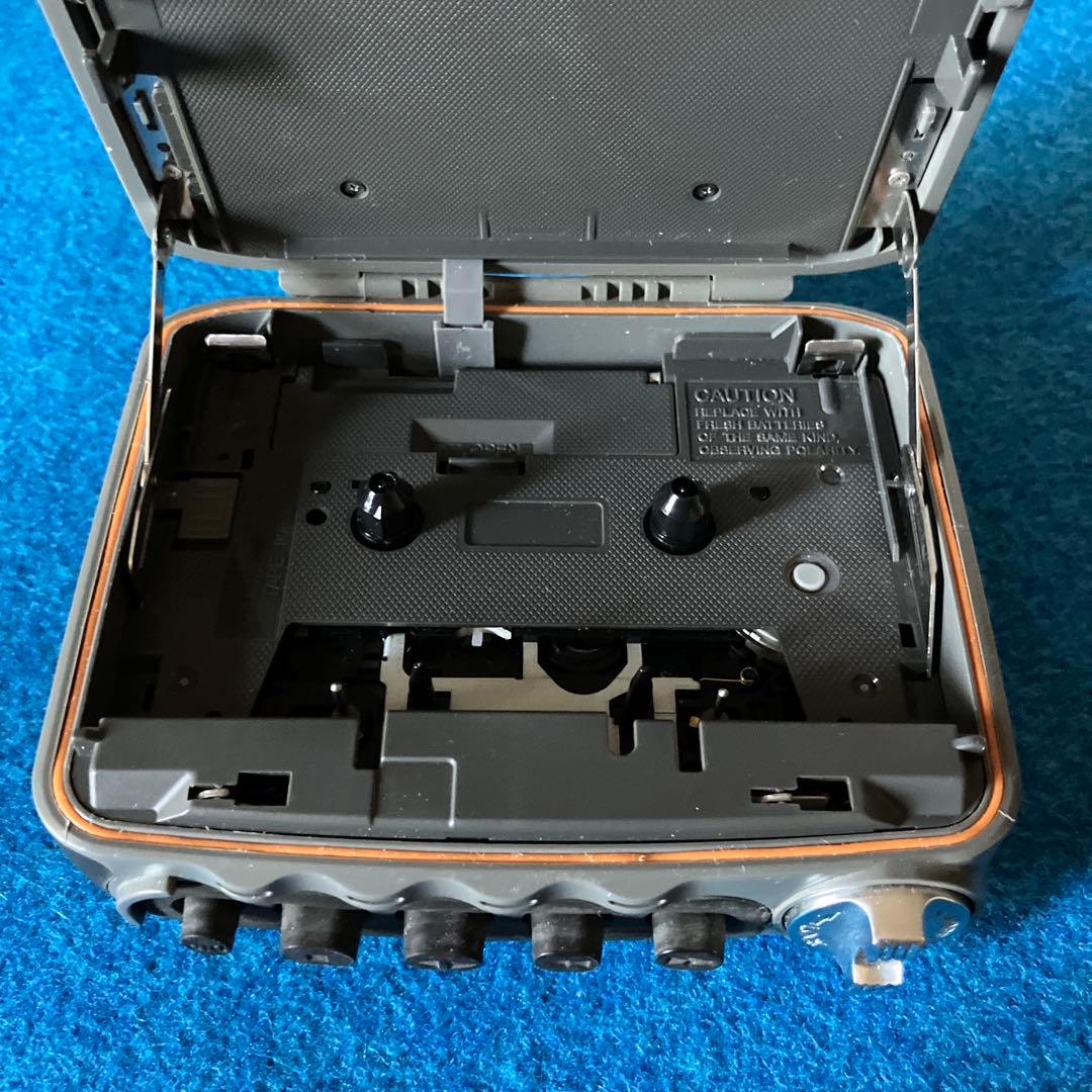 Panasonic SHOCK WAVE品番RQ-SW5Z現状品/ジャンク品扱い