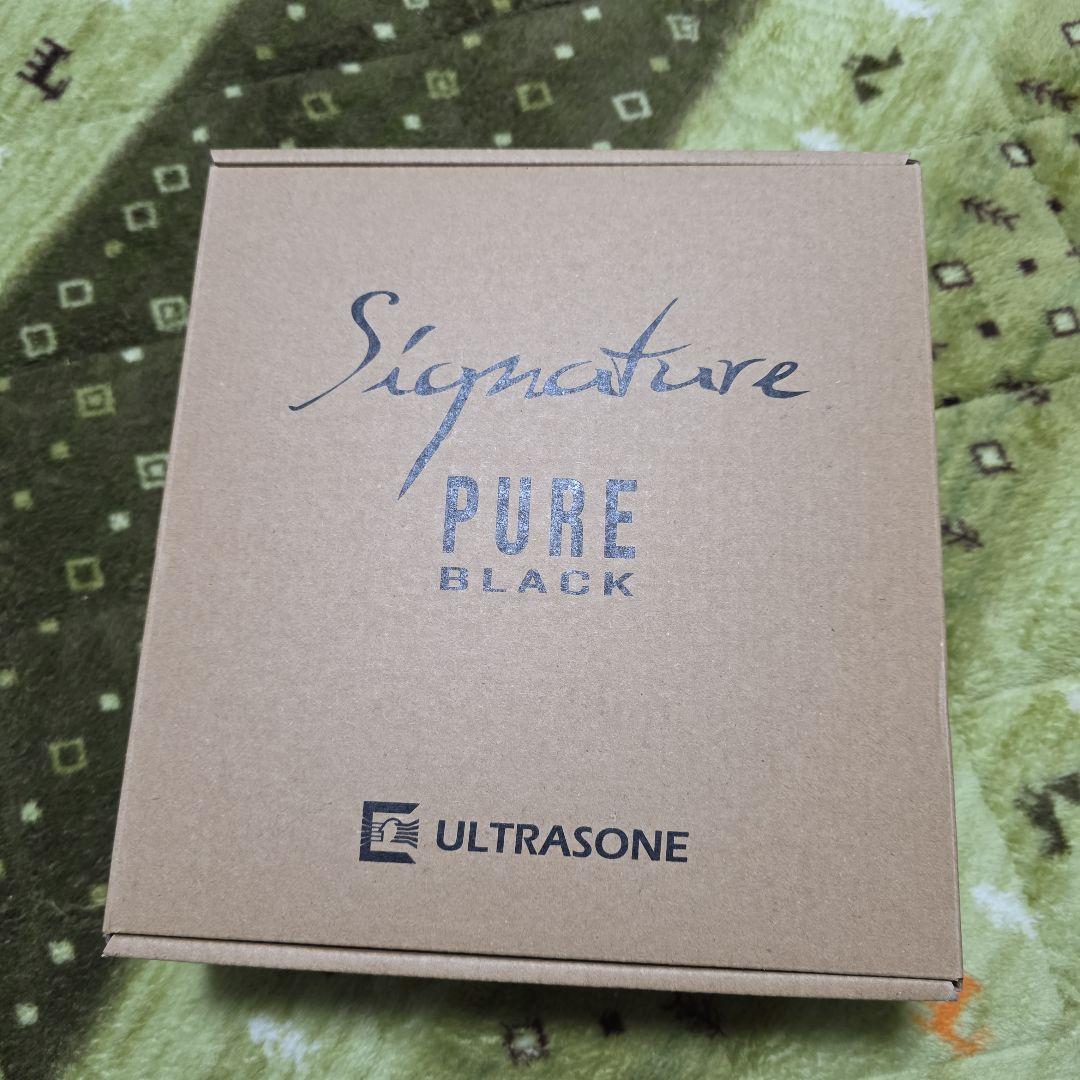 ヘッドホン ULTRASONE Signature Pure Black