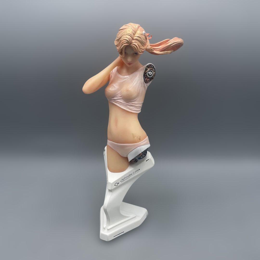 Aphrodite 0 Plus by 蒼海 スタチュー White Ver.