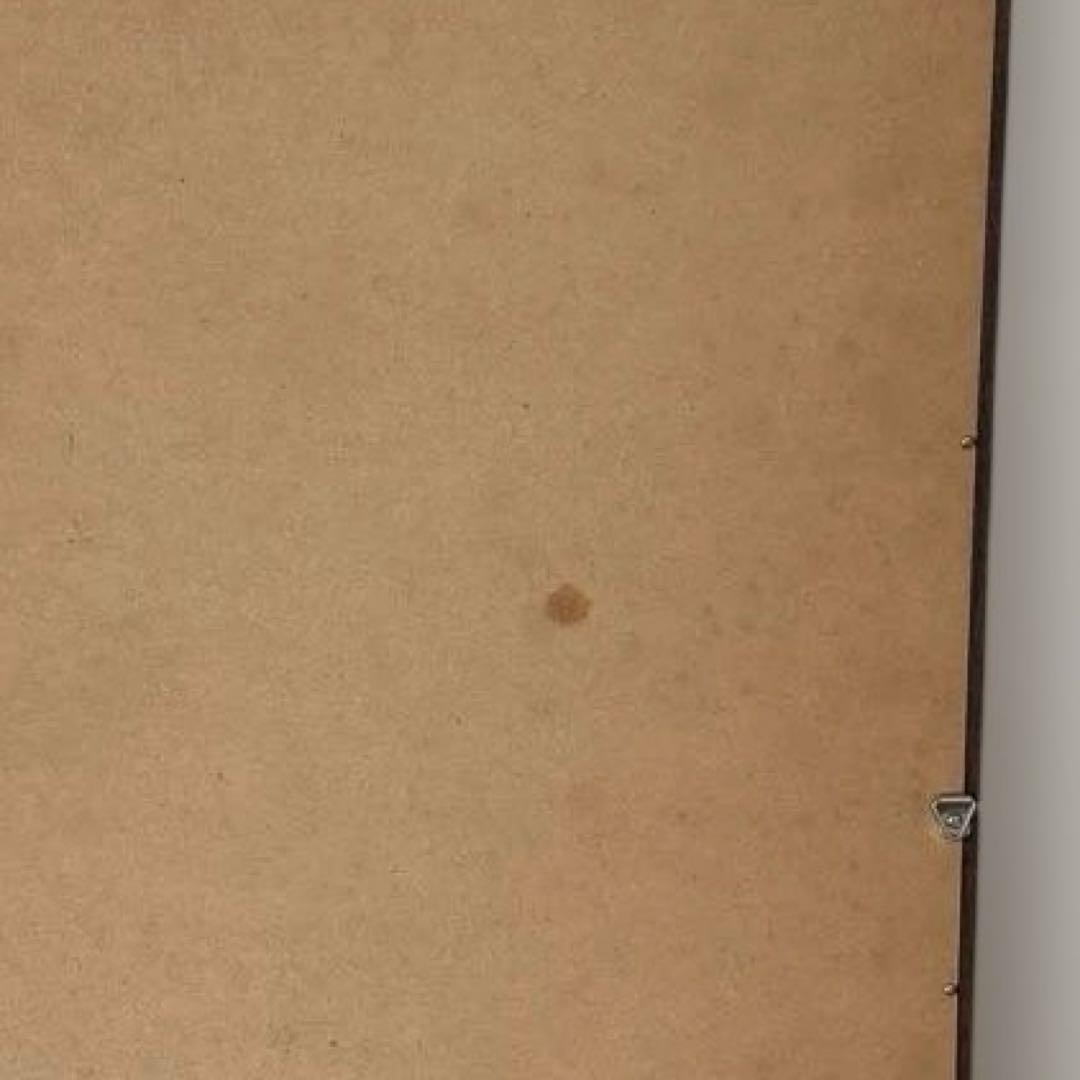 ◻️ブラックウォルナット 大きな鏡◻️