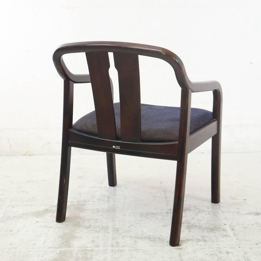 値下げオールドカリモク ダイニングチェア アームチェア 曲木 ビンテージ 3