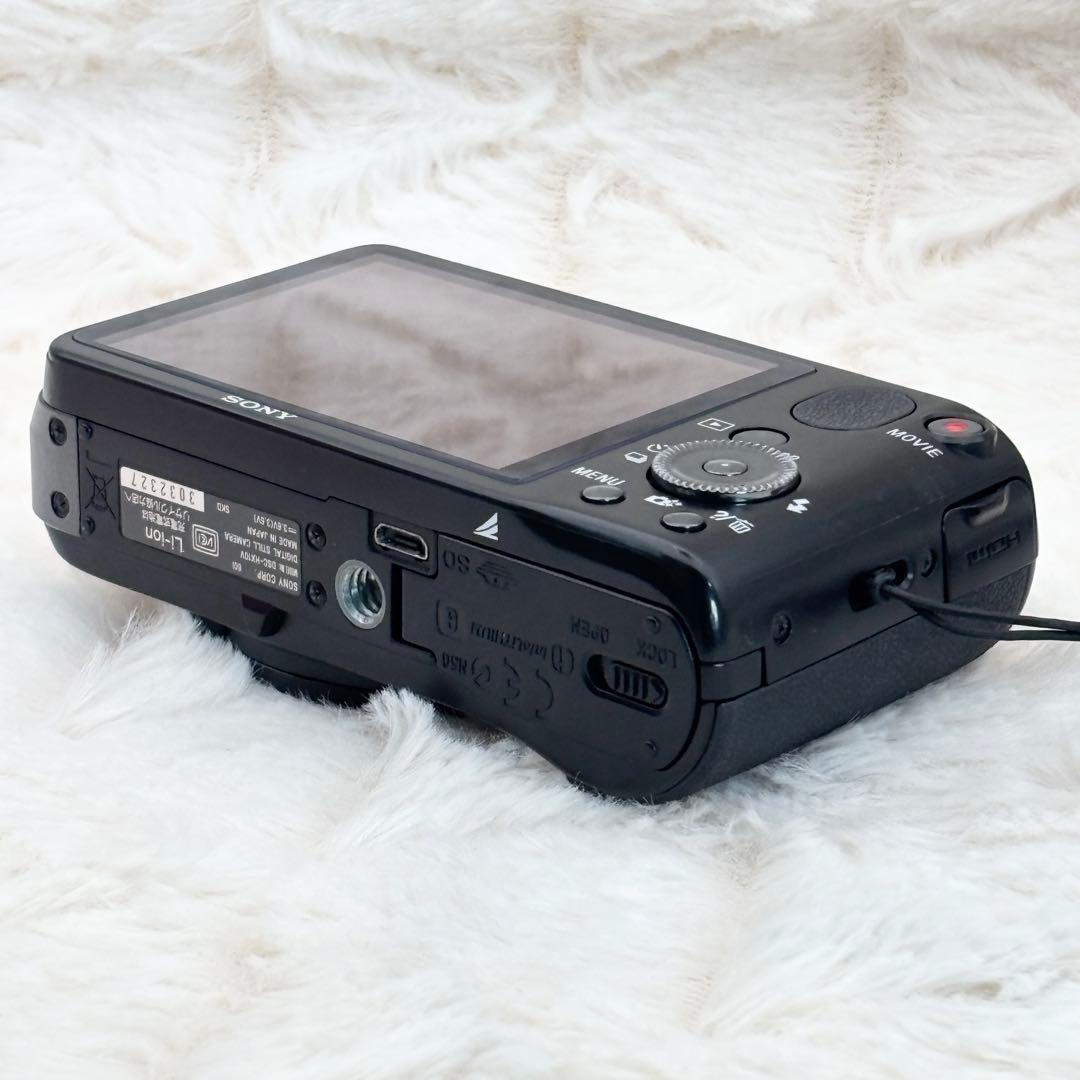 Sony Cyber-Shot DSC-HX10V ブラック 訳あり