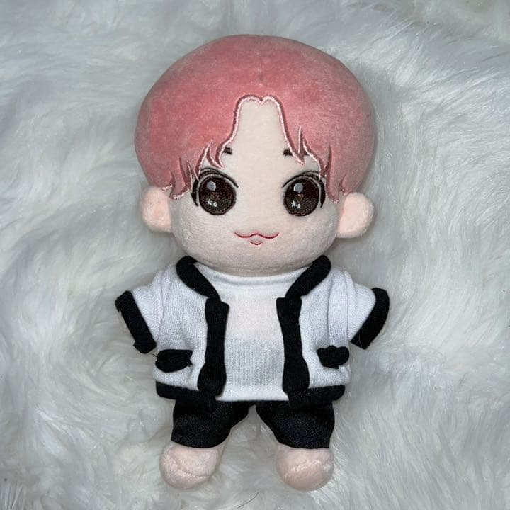 SEVENTEEN セブチ ジョンハン ぬいぐるみ