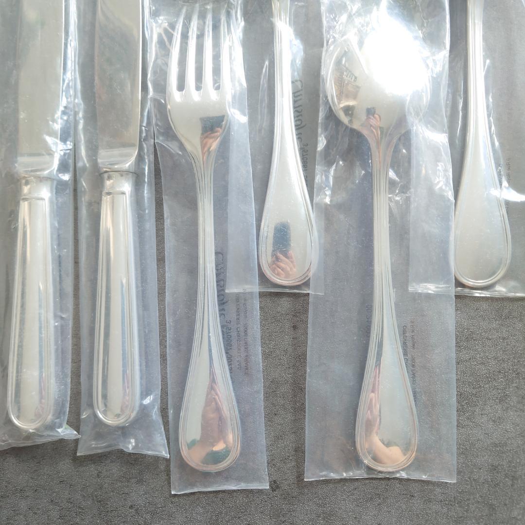 クリストフル アルビ 未開封 10点