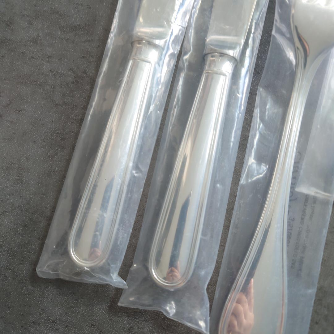 クリストフル アルビ 未開封 10点