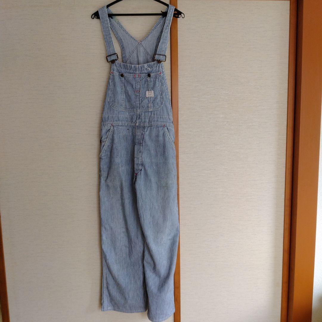 BIG MAC　オーバーオール