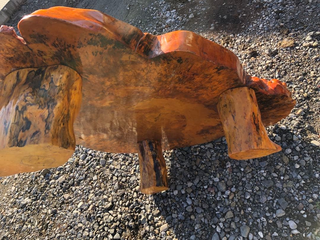 花梨　？テーブル