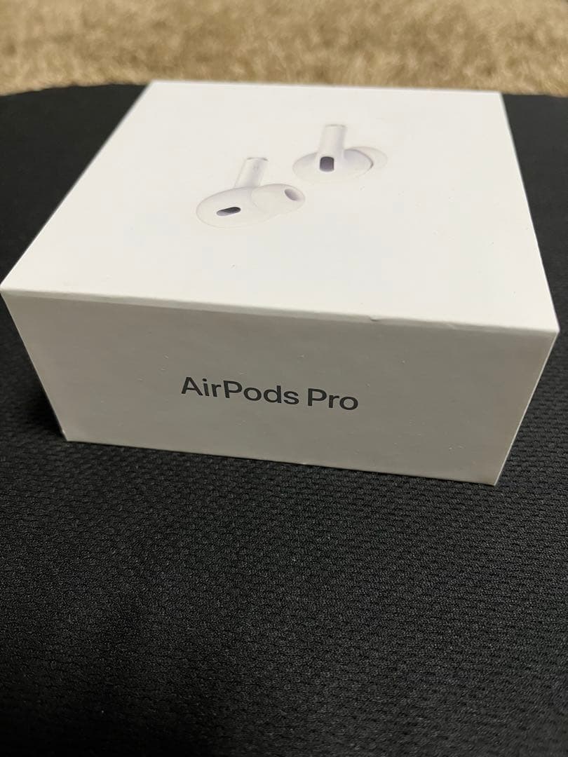 Apple AirPods Pro (第2世代) 本体 新品未開封