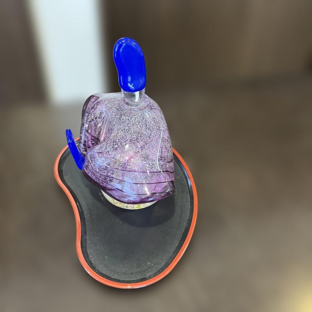 硝子細工雛人形