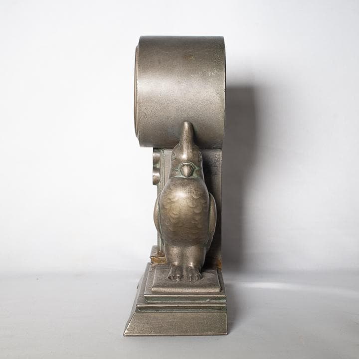 SEIKOSHA 精工舎 TRADE MARK 置時計 手巻き時計 ゼンマイ