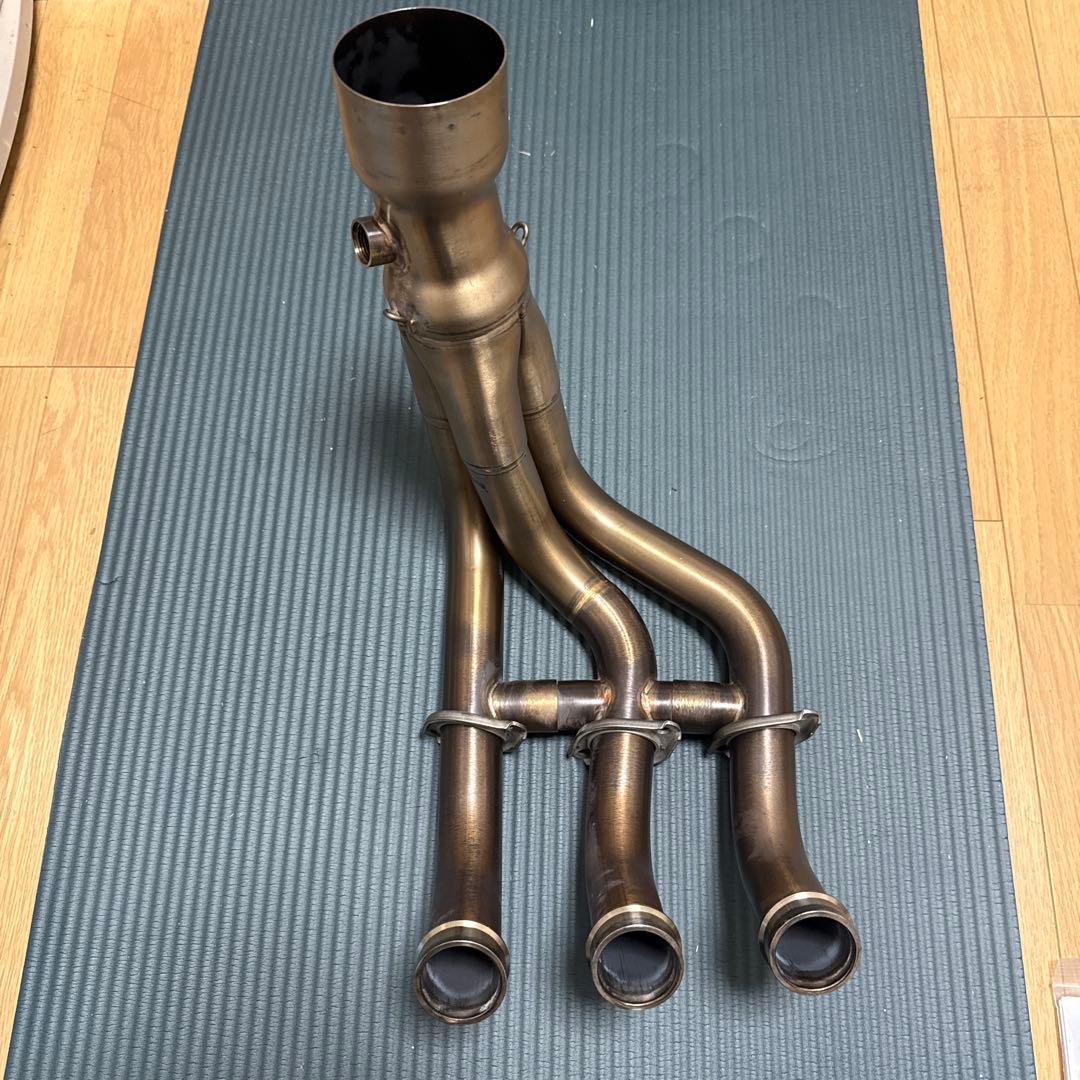 Akrapovic チタン マフラー S-Y9R8-HEGEHT E4仕様