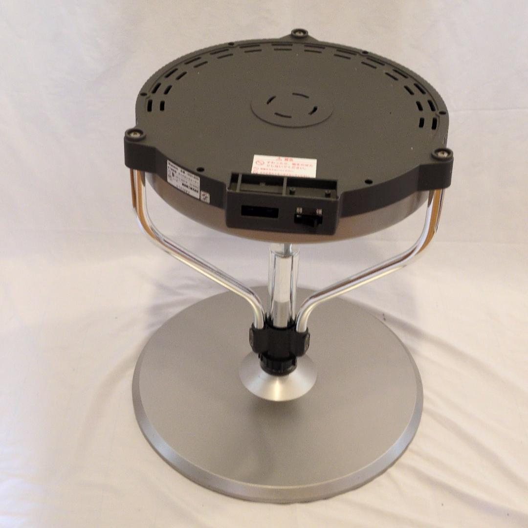 MORITA 卓下暖房機 サイクロンウォーマー MSH-800 動作確認済 美品