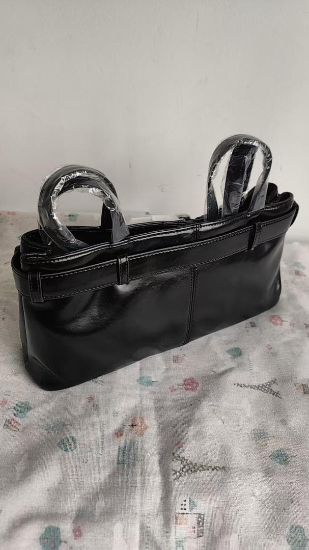 美品✨OSOI SHOULDER BROCLE バッグ