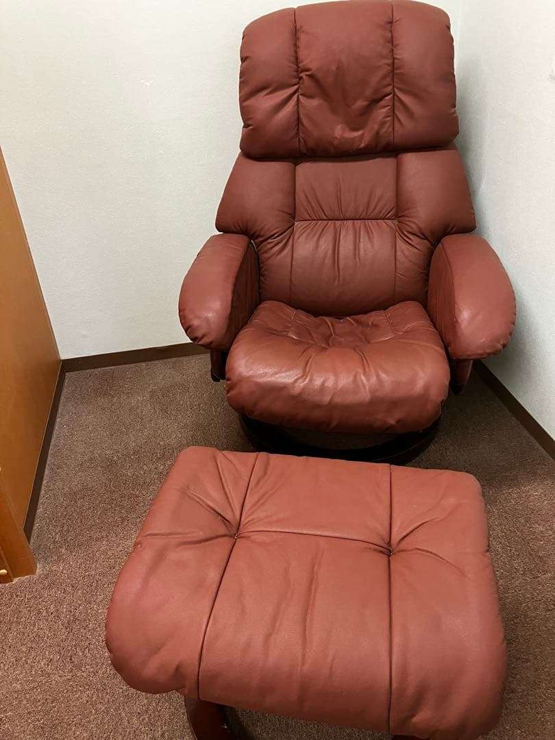 リクライニングチェアー（回転式）