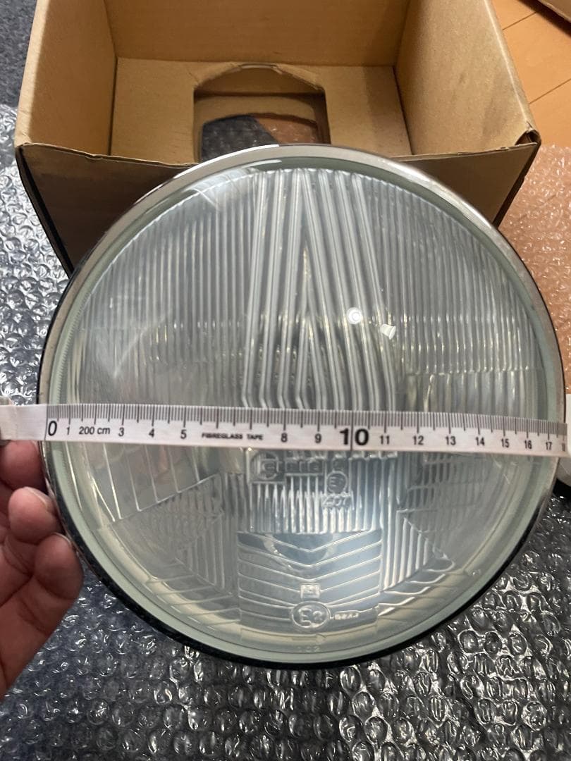 CIBIE　ヘッドライト