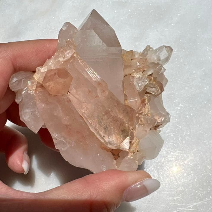 ピンク ヒマラヤンクォーツ