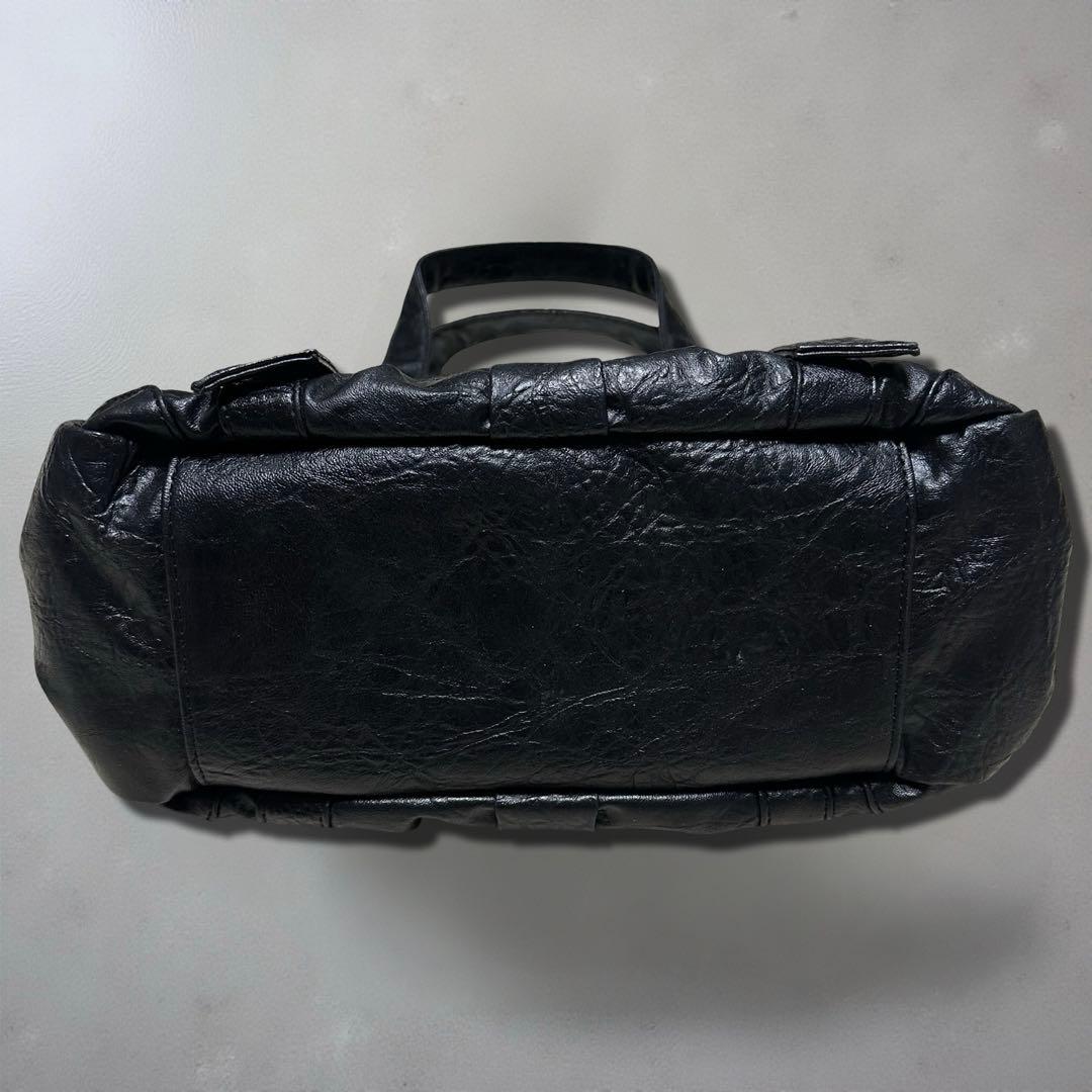 バッグ 00s archive gimmick shoulder bag grunge