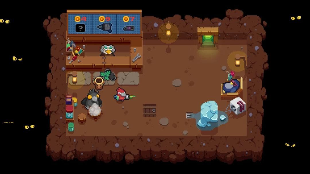 【新品】ブレイジングビークス（BLAZING BEAKS）