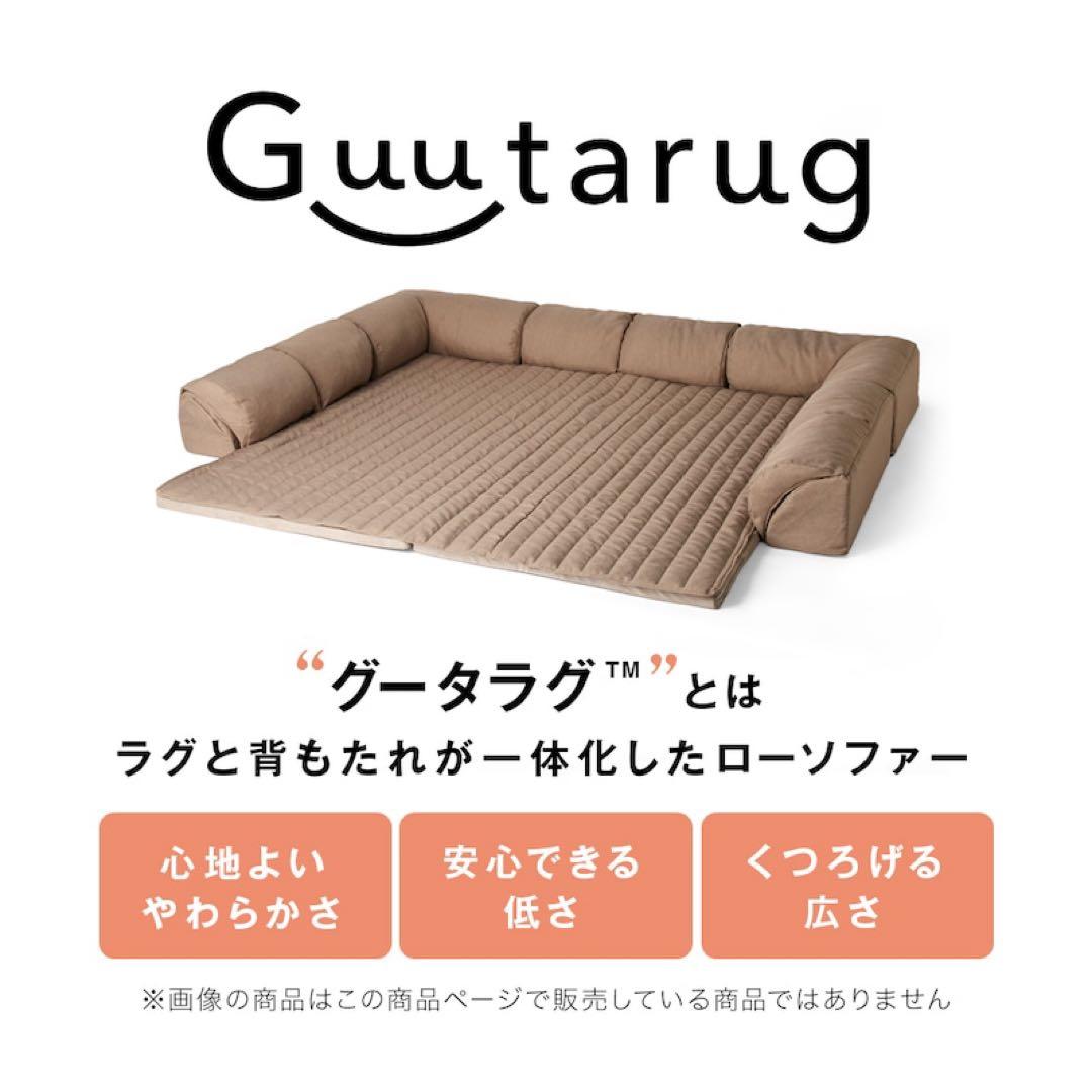 グータラグ専用替えカバー