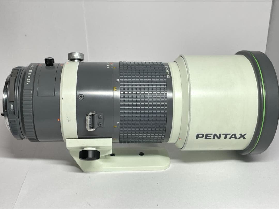 PENTAX smc PENTAX-M☆ 67 400mm F4 ED